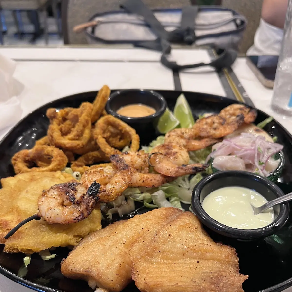 Seafood Platter