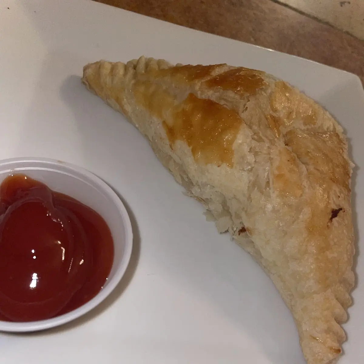 Chicken Puff Pastry
