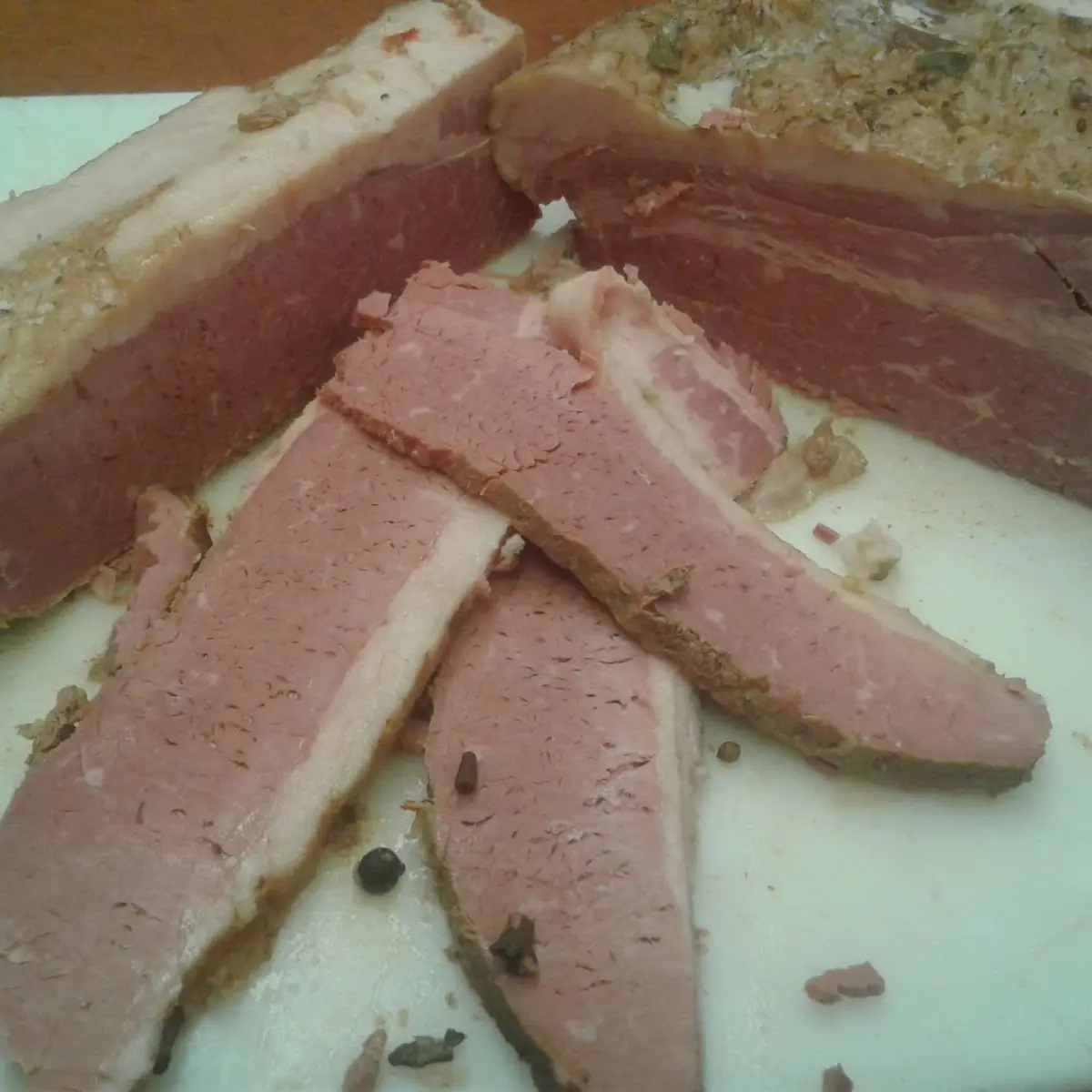 Corned Beef Sandwich