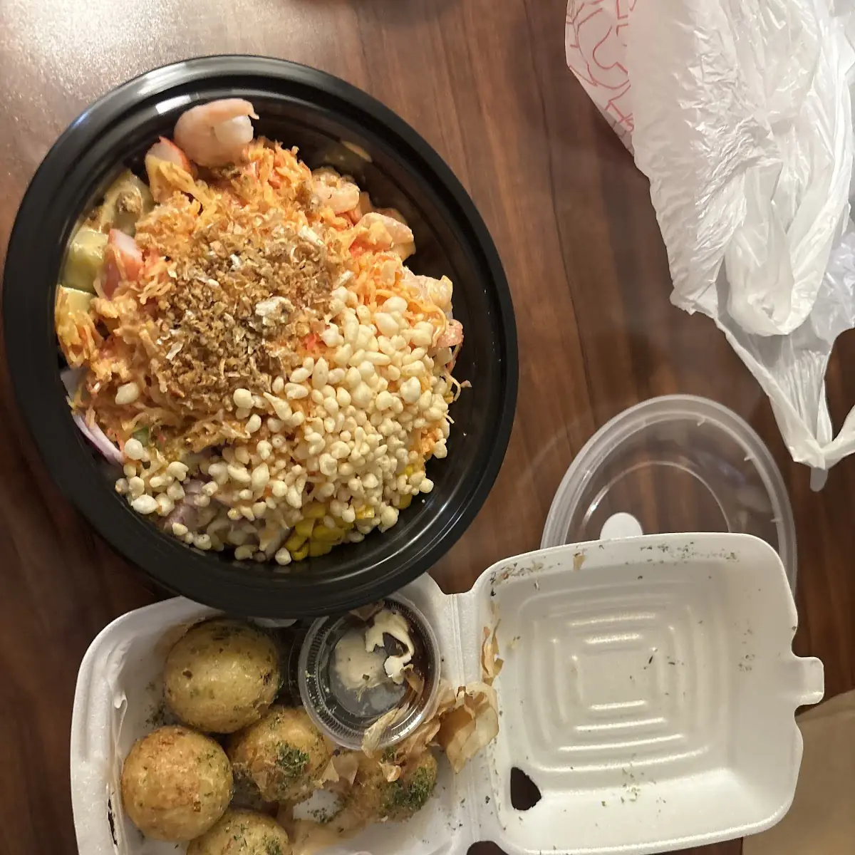 Poke Bowl