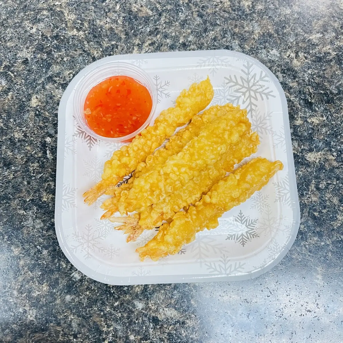 Shrimp Tempura 5