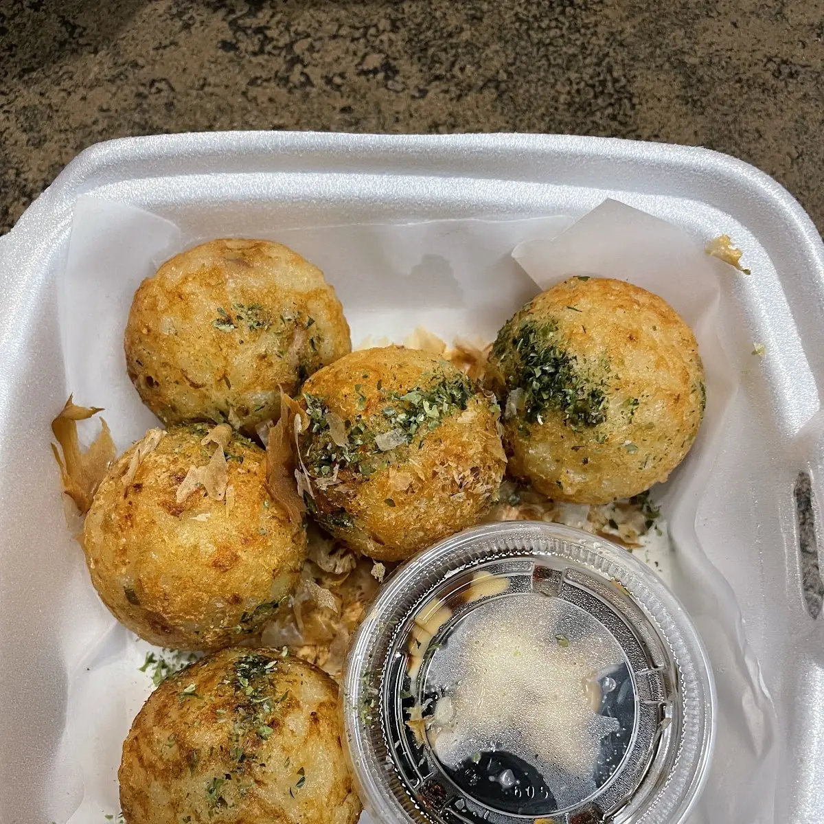 Stuffed Mushrooms