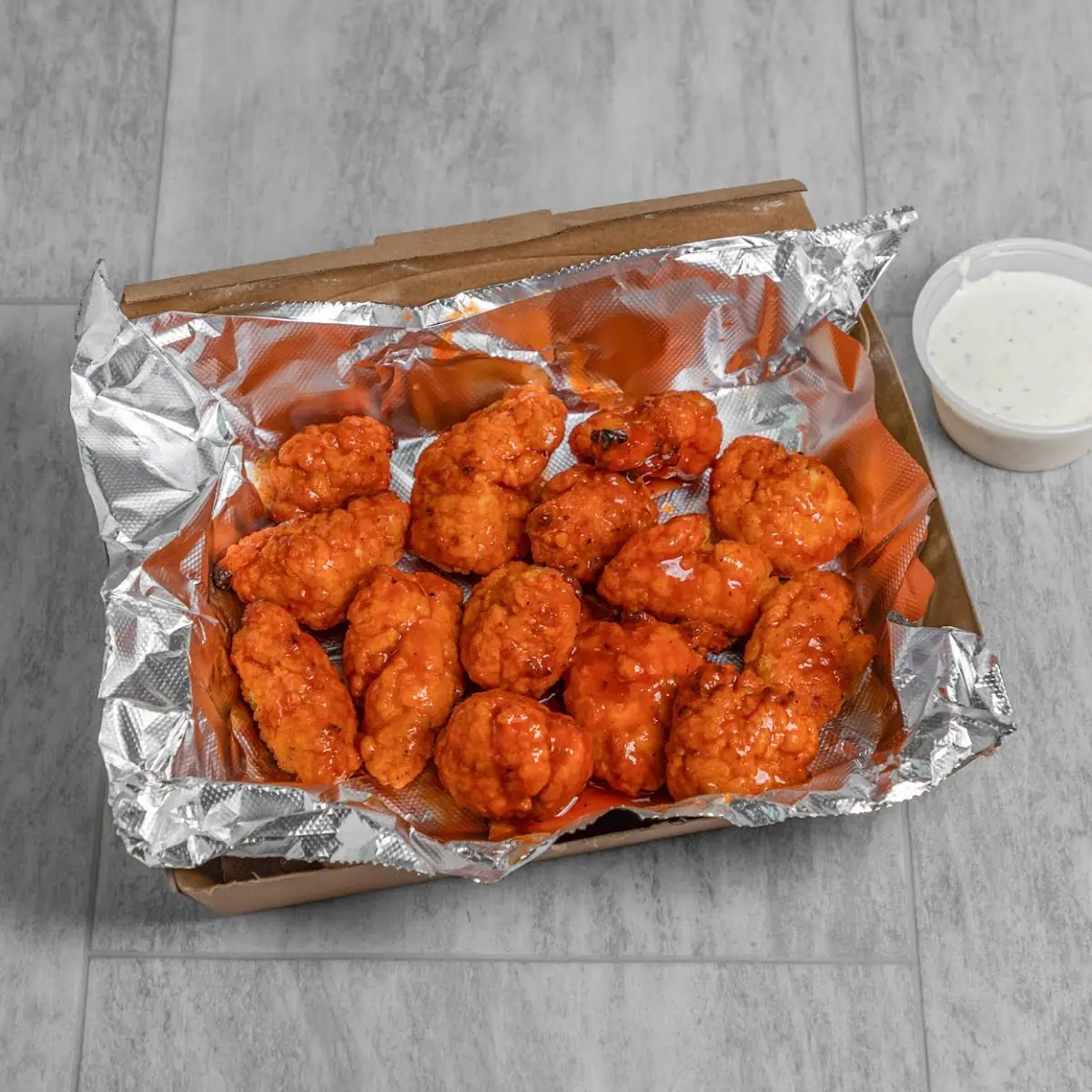 Lemon Pepper