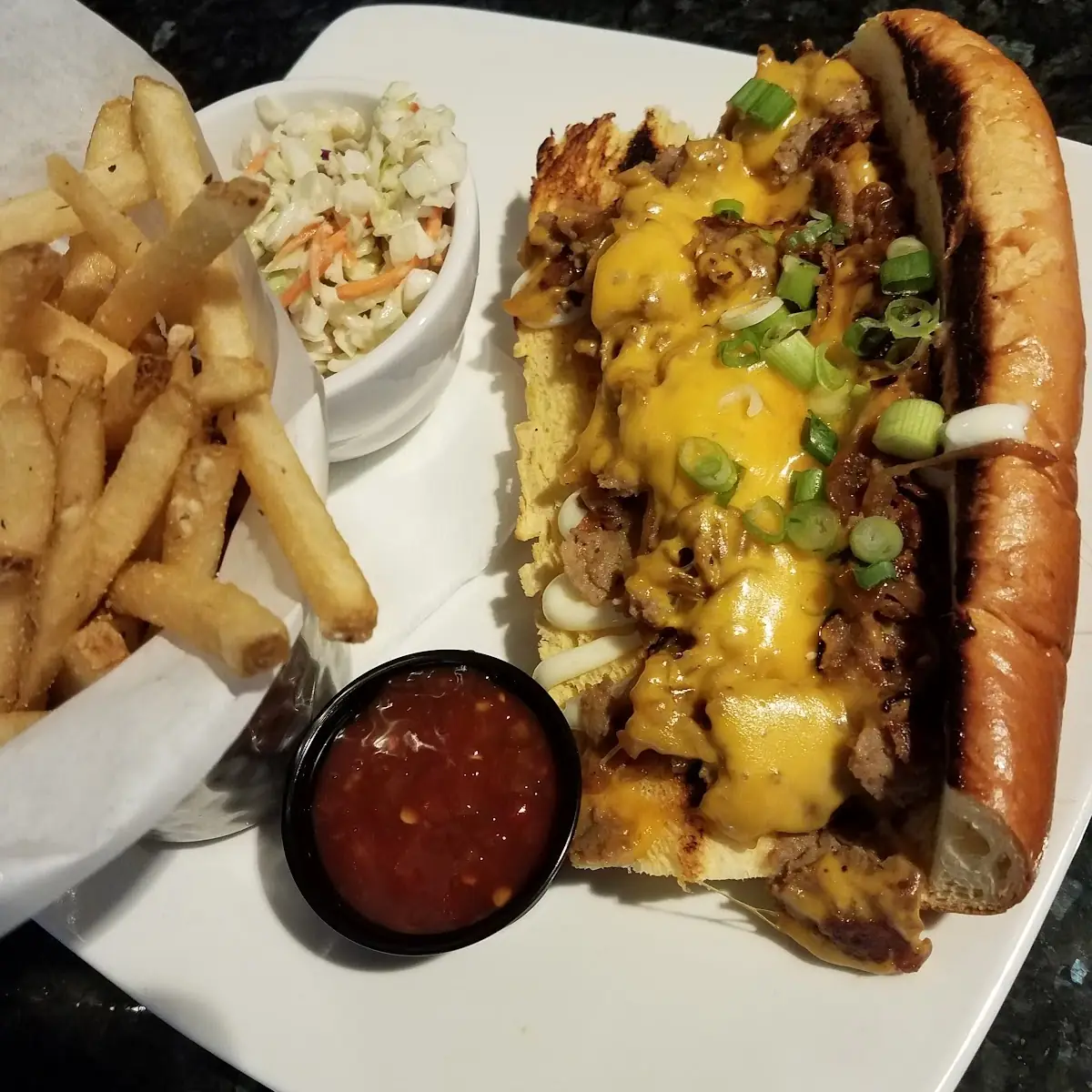 Philly Cheese Steak