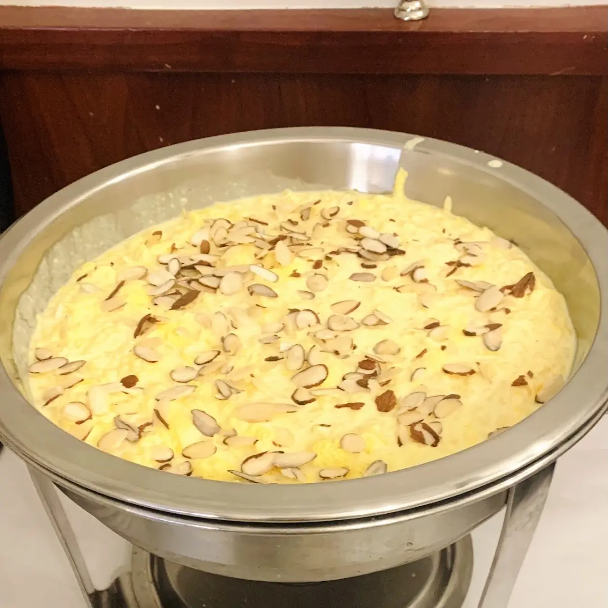 Kheer Rice Pudding
