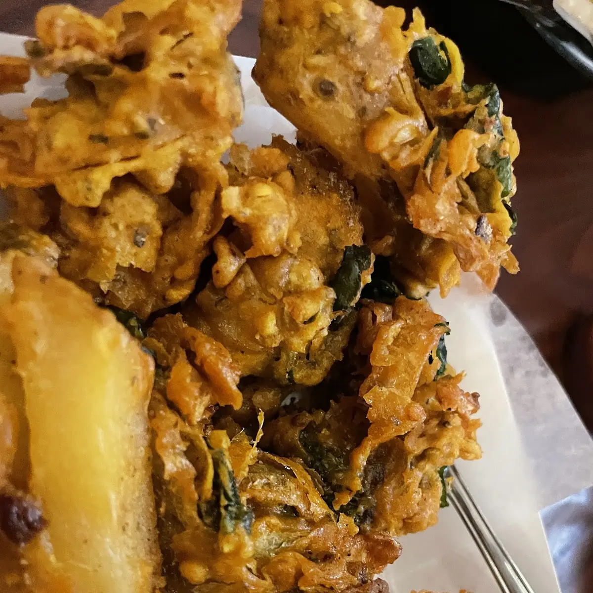 Mixed Vegetable Pakora V