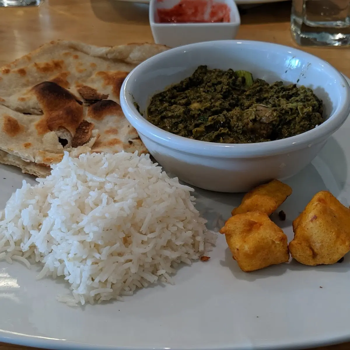 Kashmiri Tandoori Lamb Chops