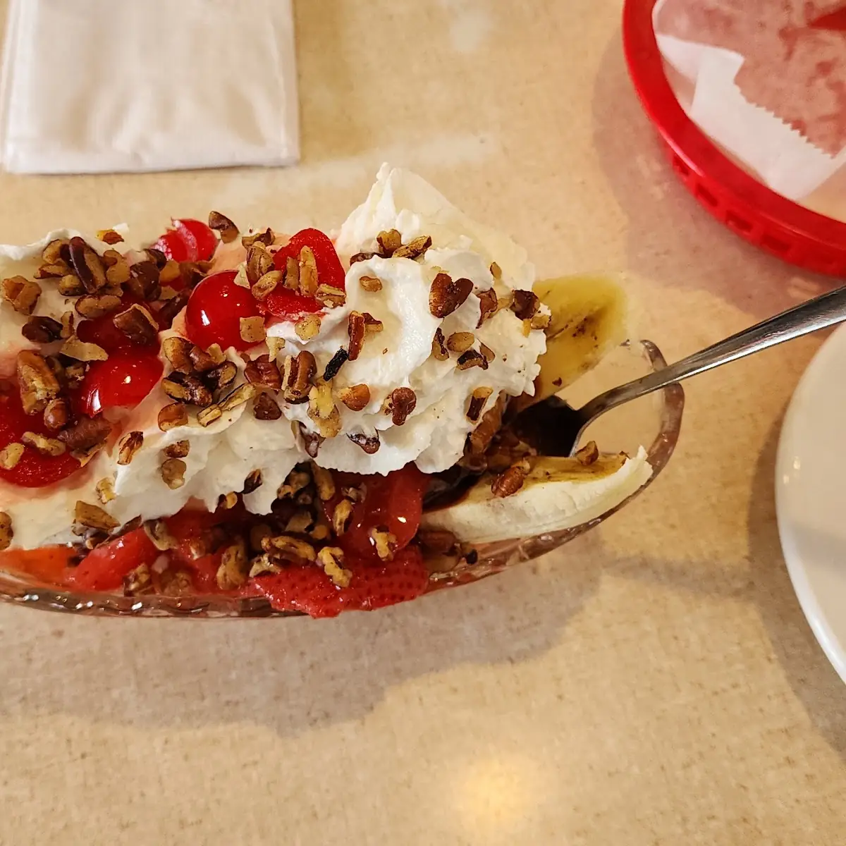 Banana Split