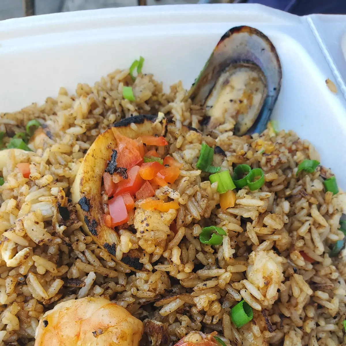 Fried Rice