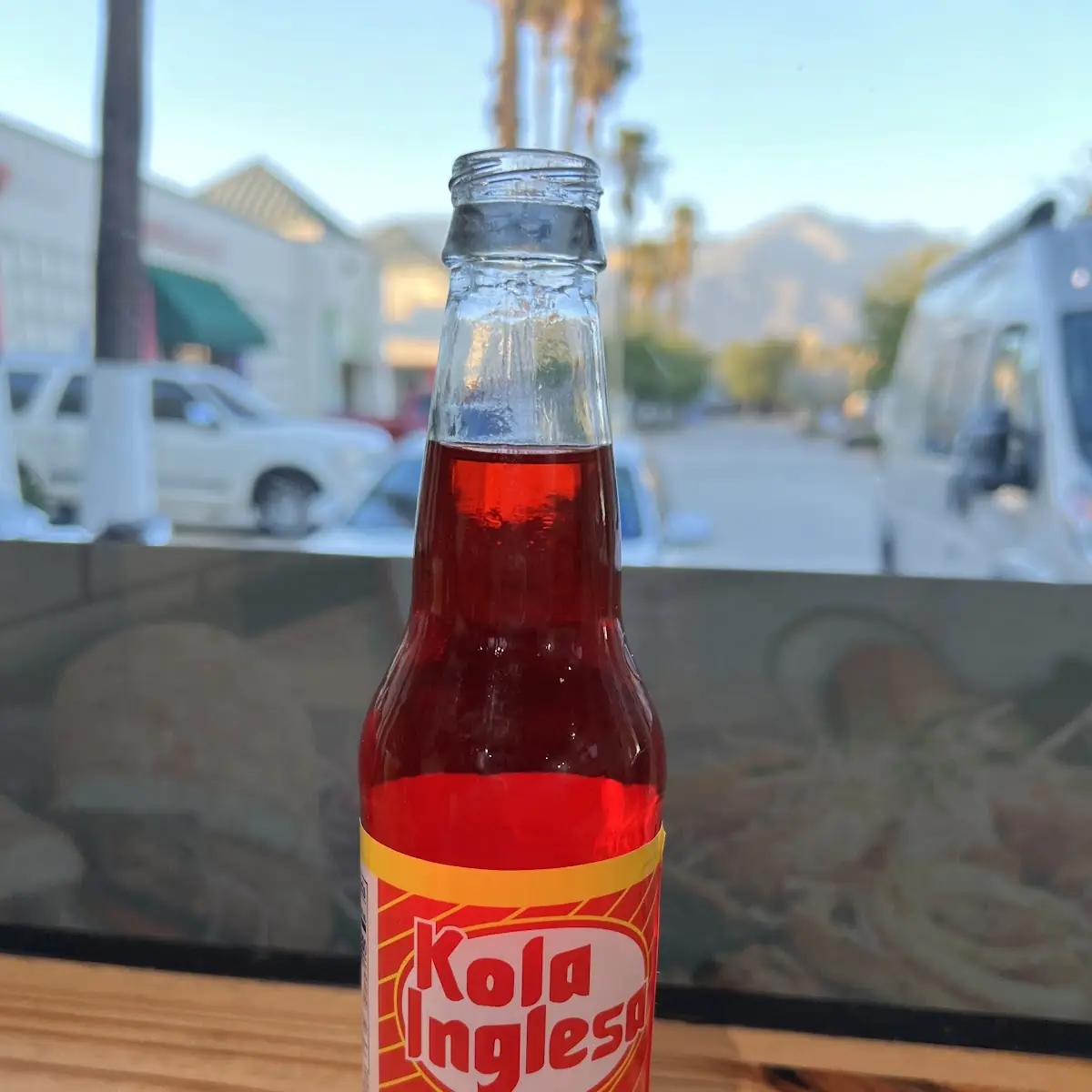 Kola Inglesa