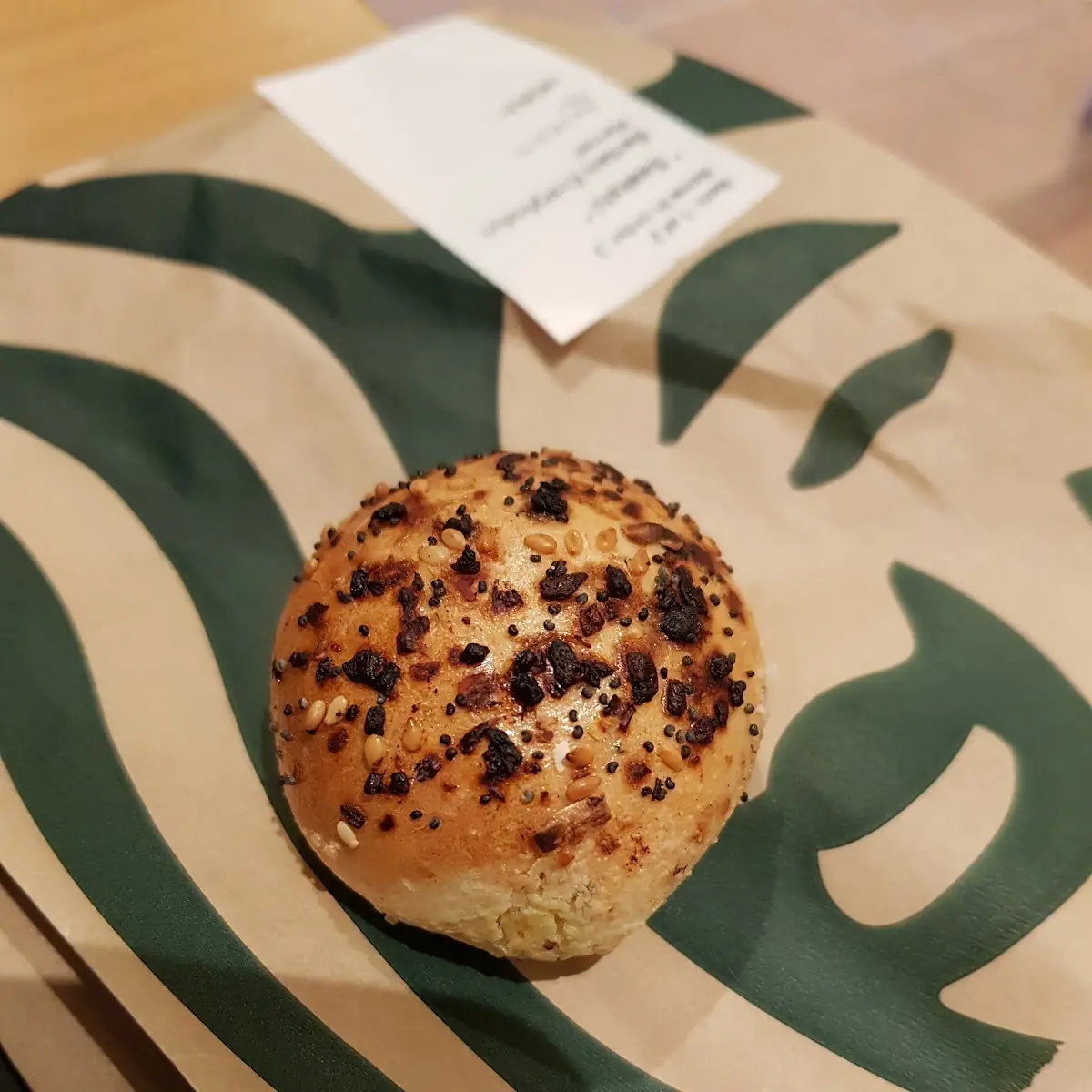 Everything Bagel