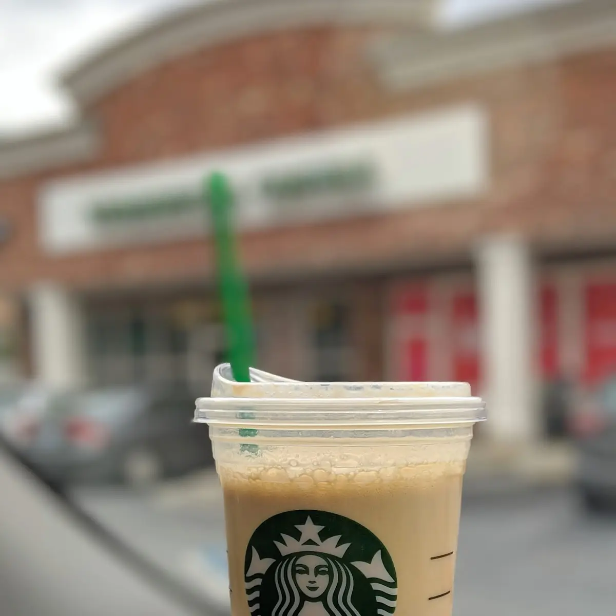 Iced Caramel Macchiato