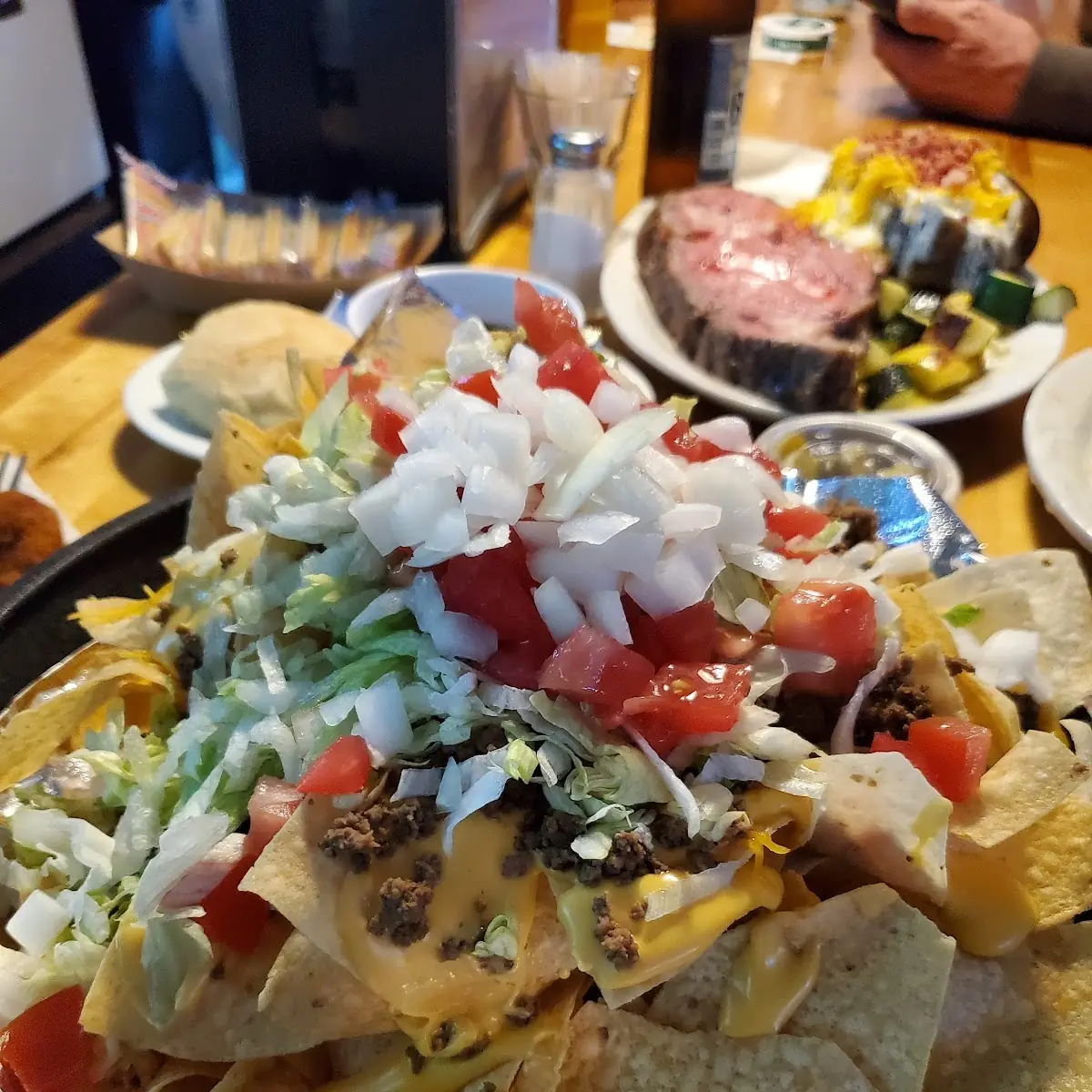 Nacho Platter