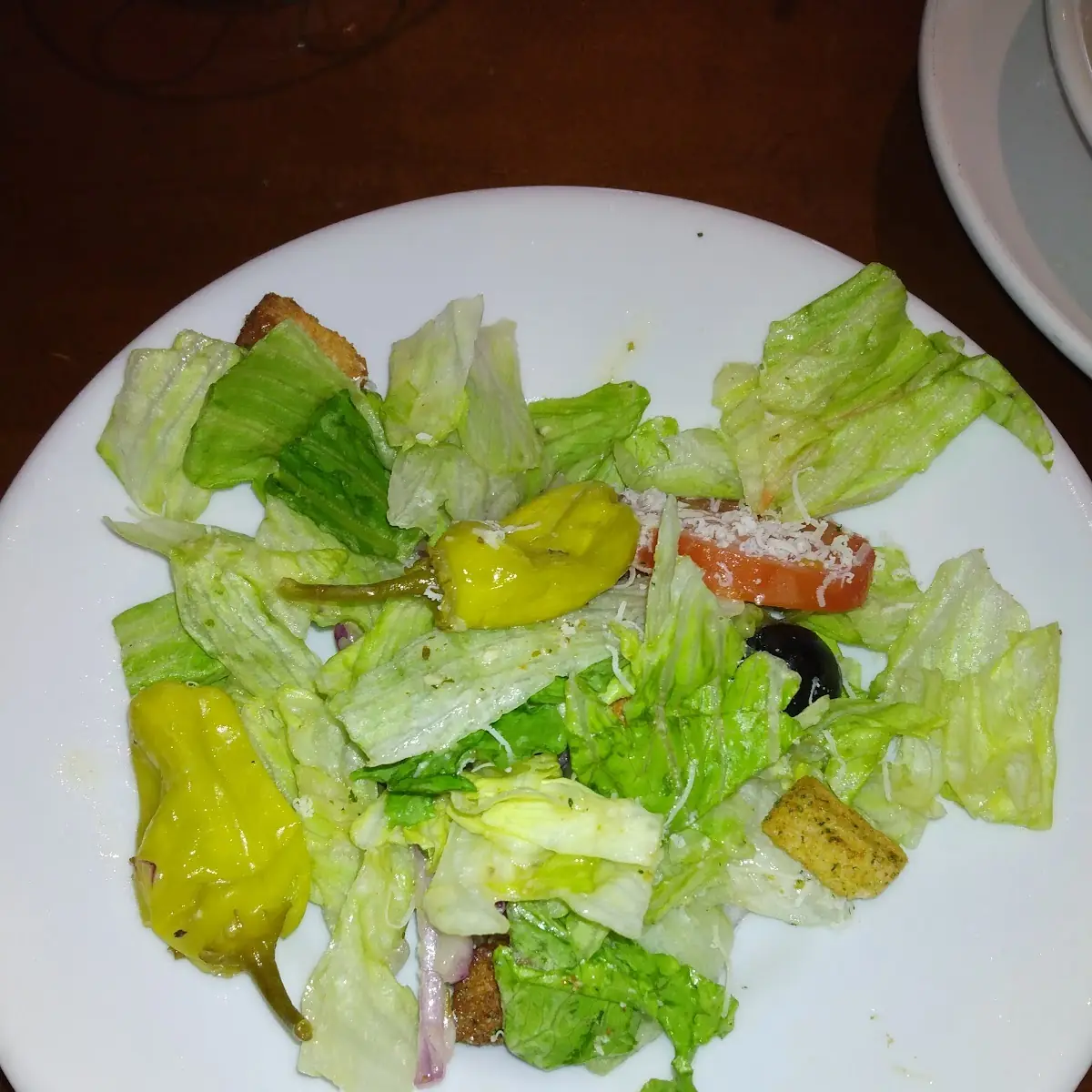 Famous House Salad