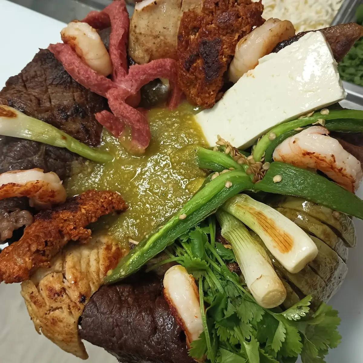 Molcajete Mexicano