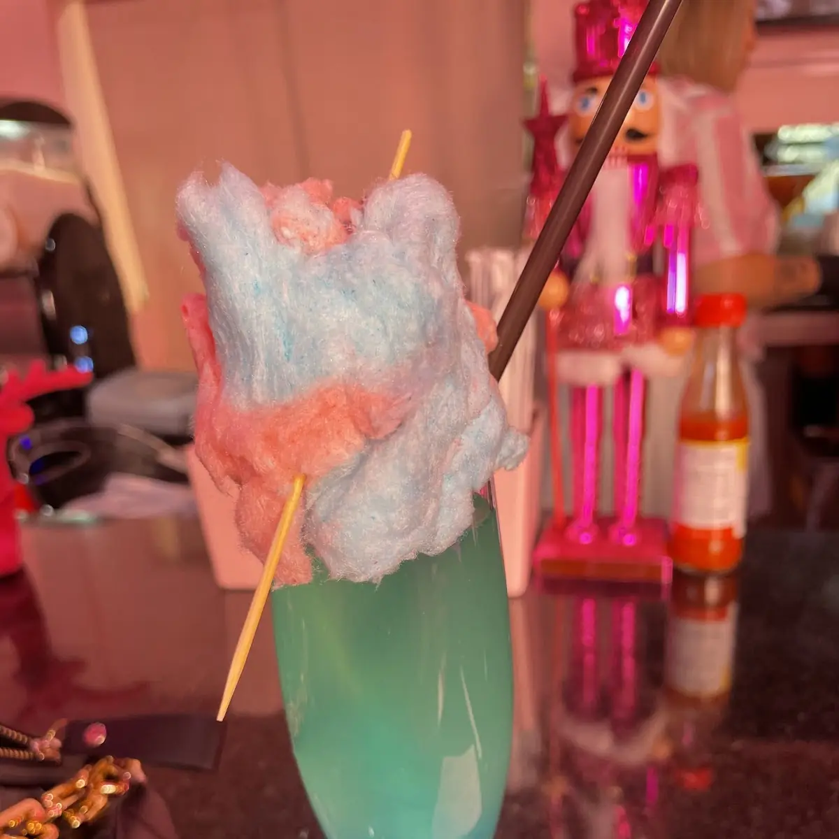 Cotton Candy