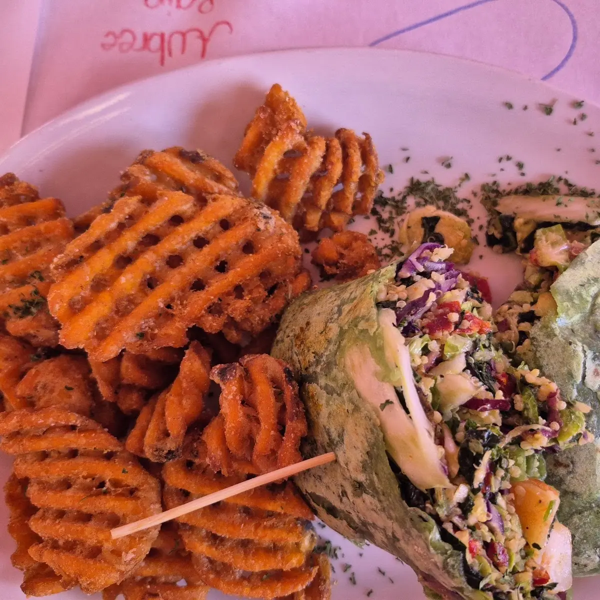 Sweet Potato Fries
