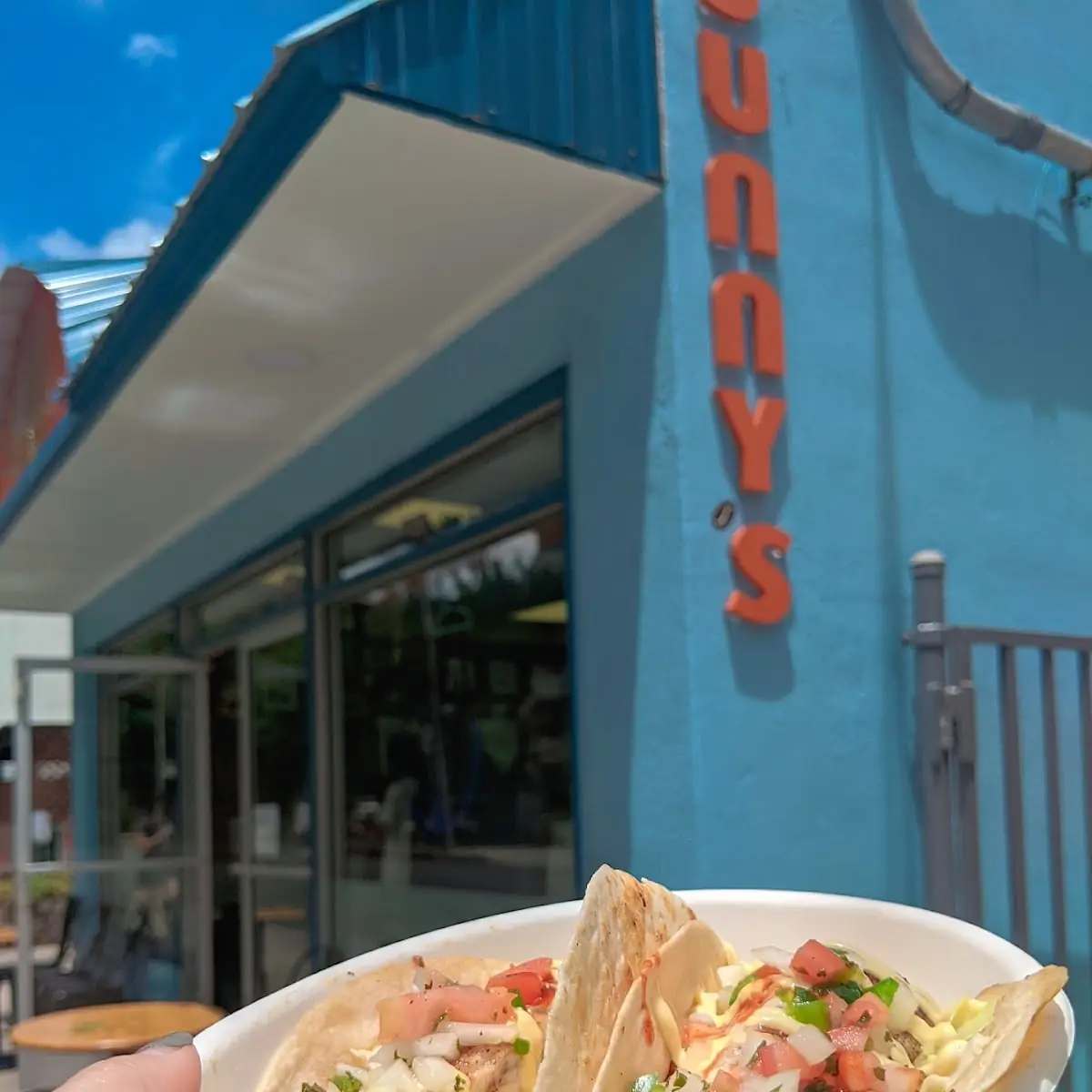 Fish Tacos