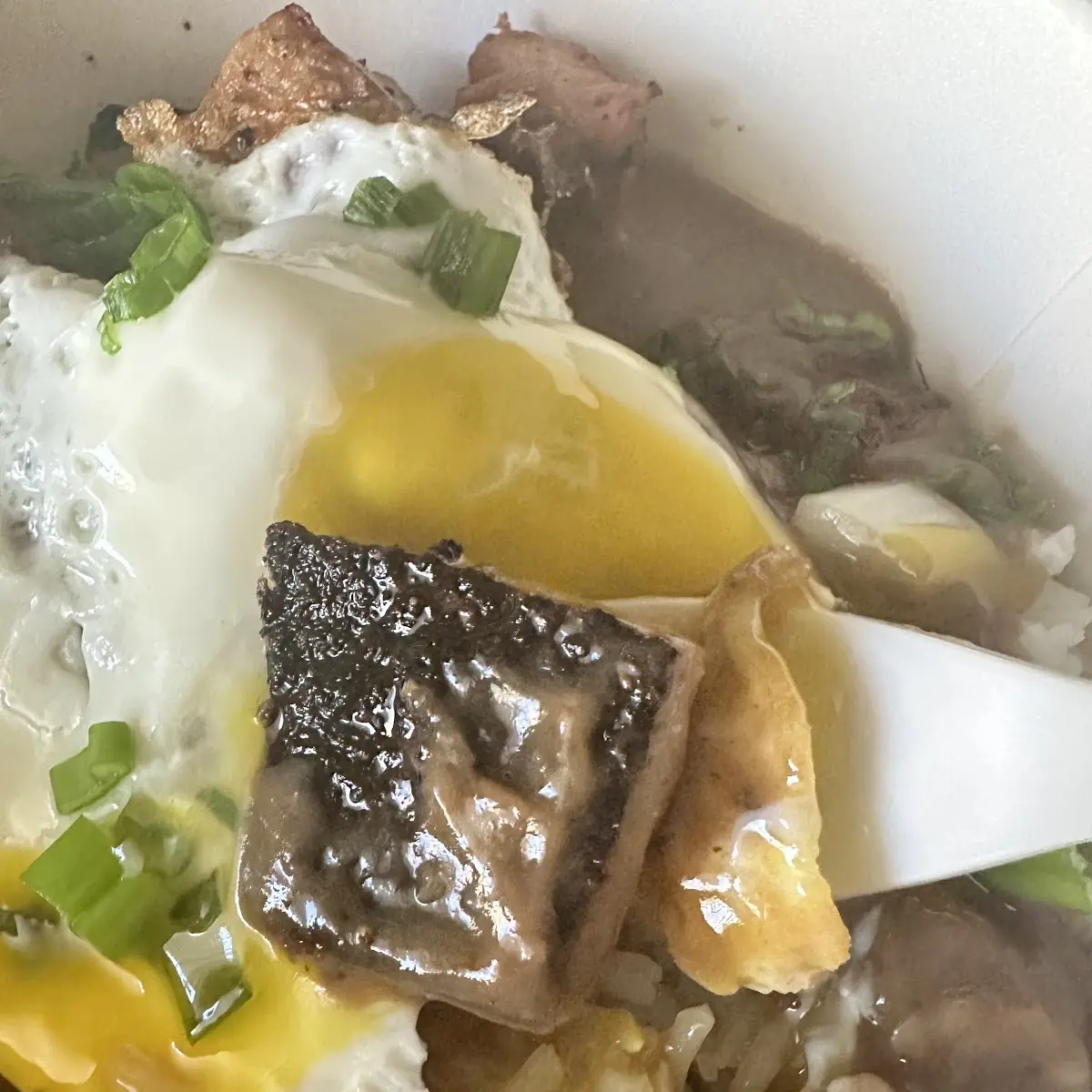 Pork Belly Loco Moco
