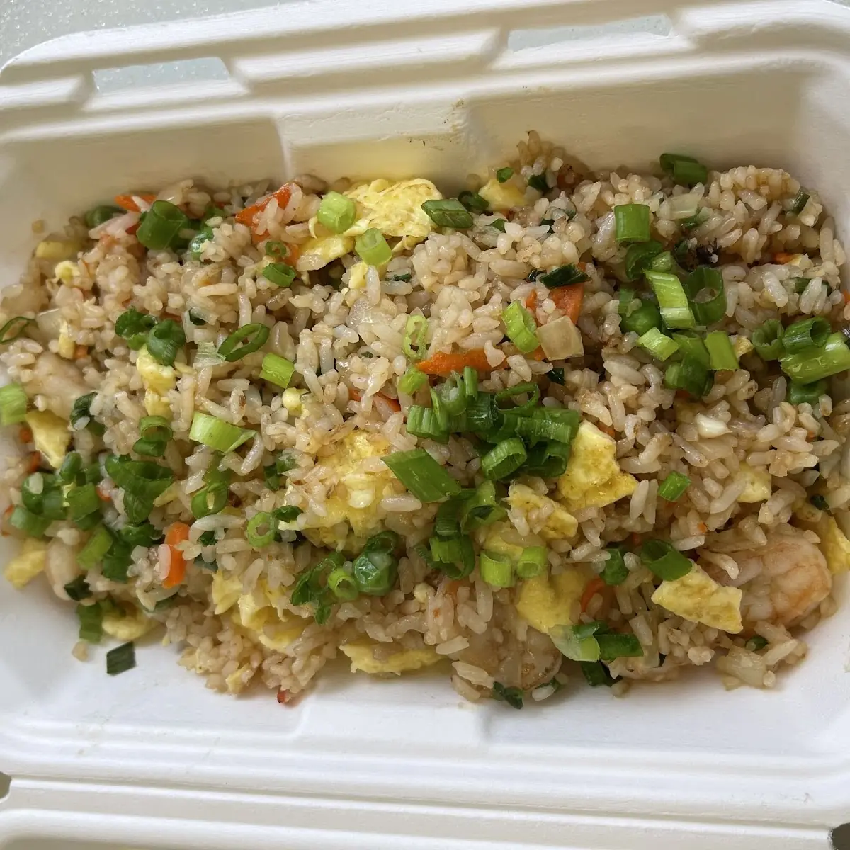 Sunny's Fried Rice