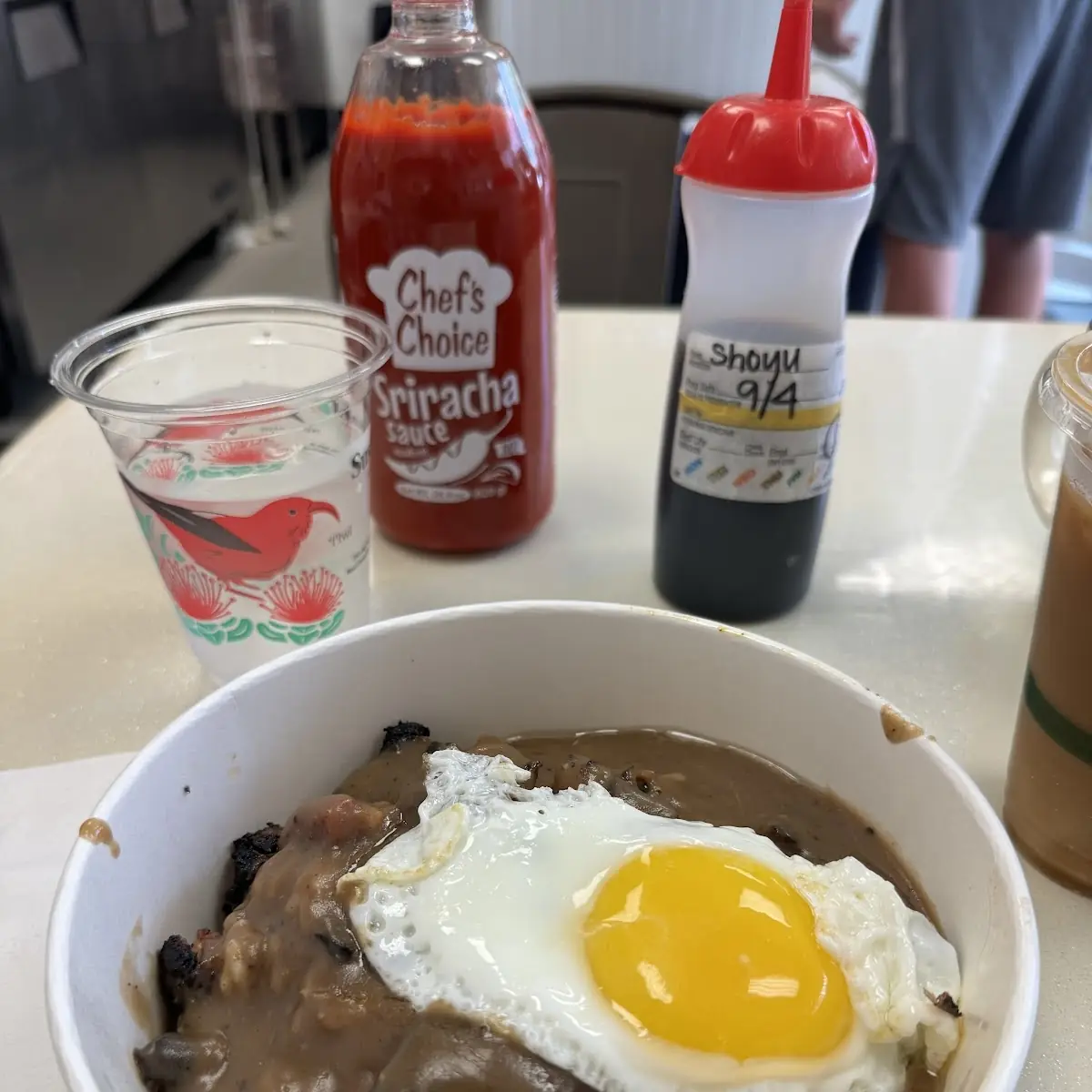 Sunny's Loco Moco