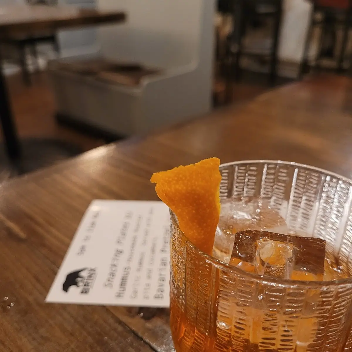 Old Fashion
