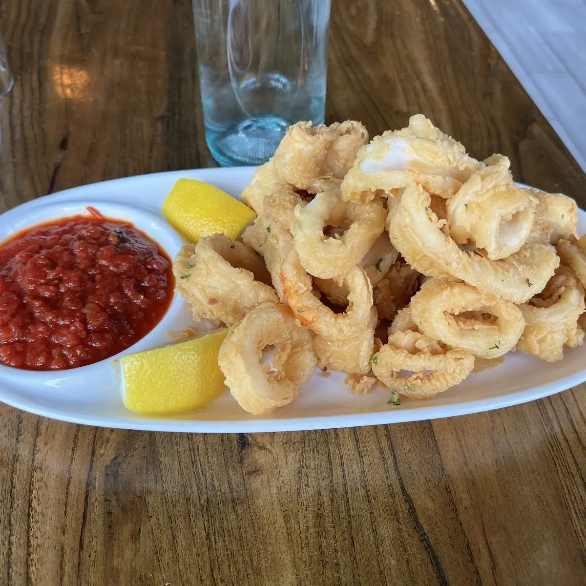 Fried Calamari