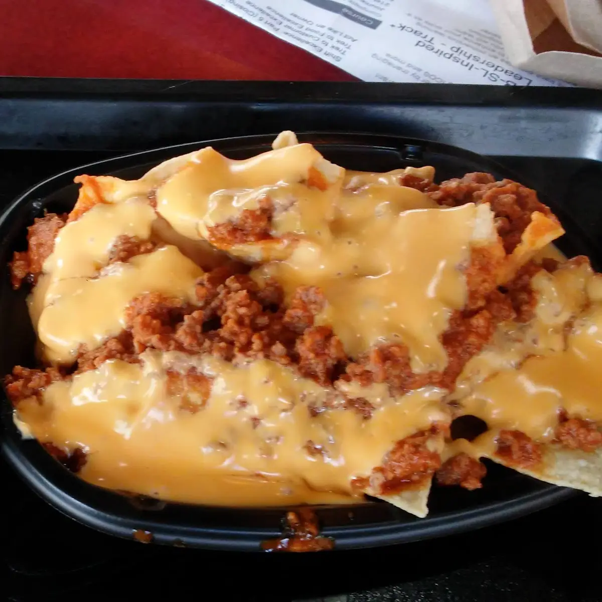 Nachos Supreme