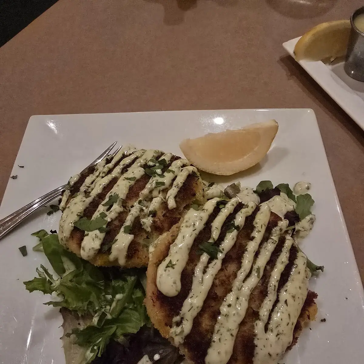 Crab Cakes