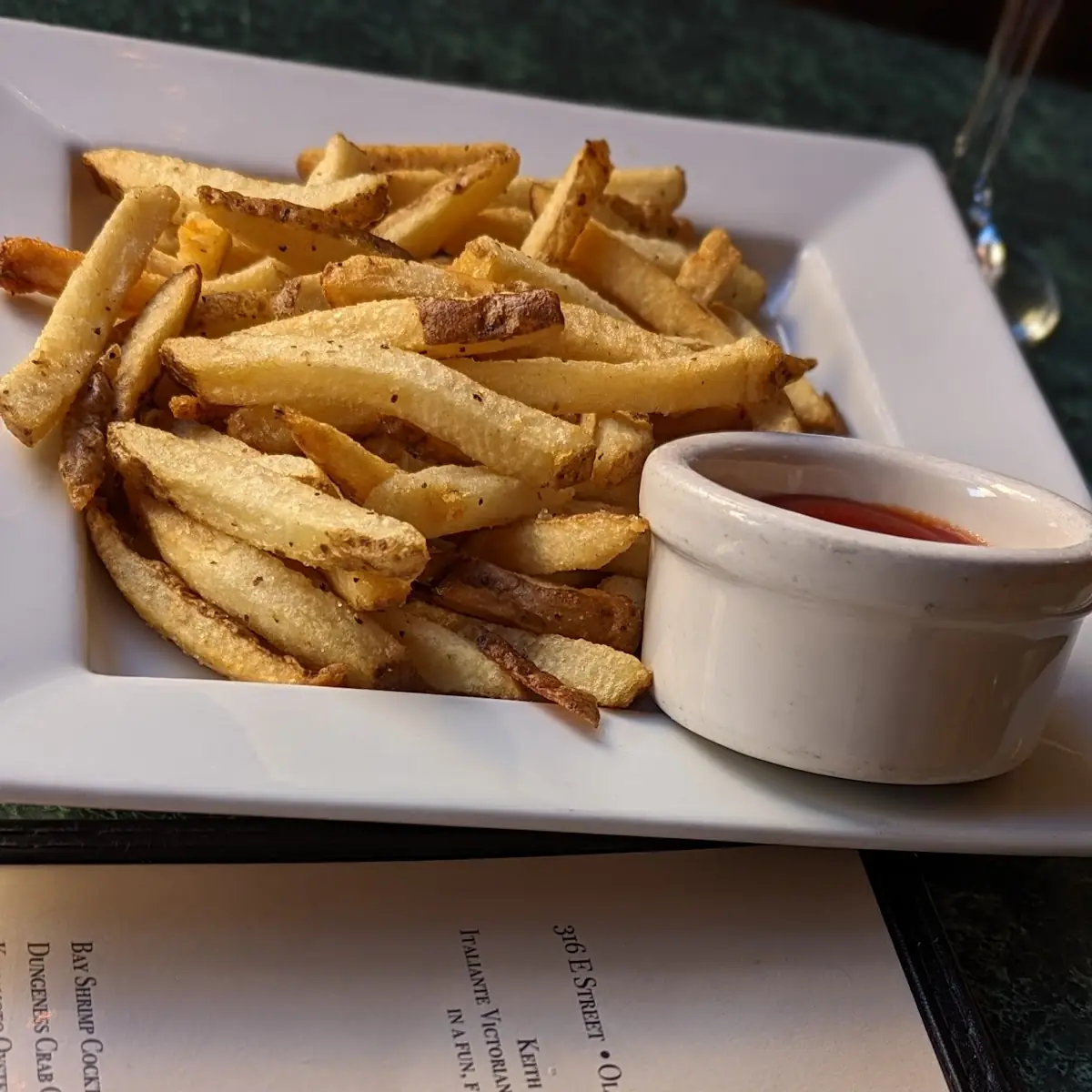 French Fries