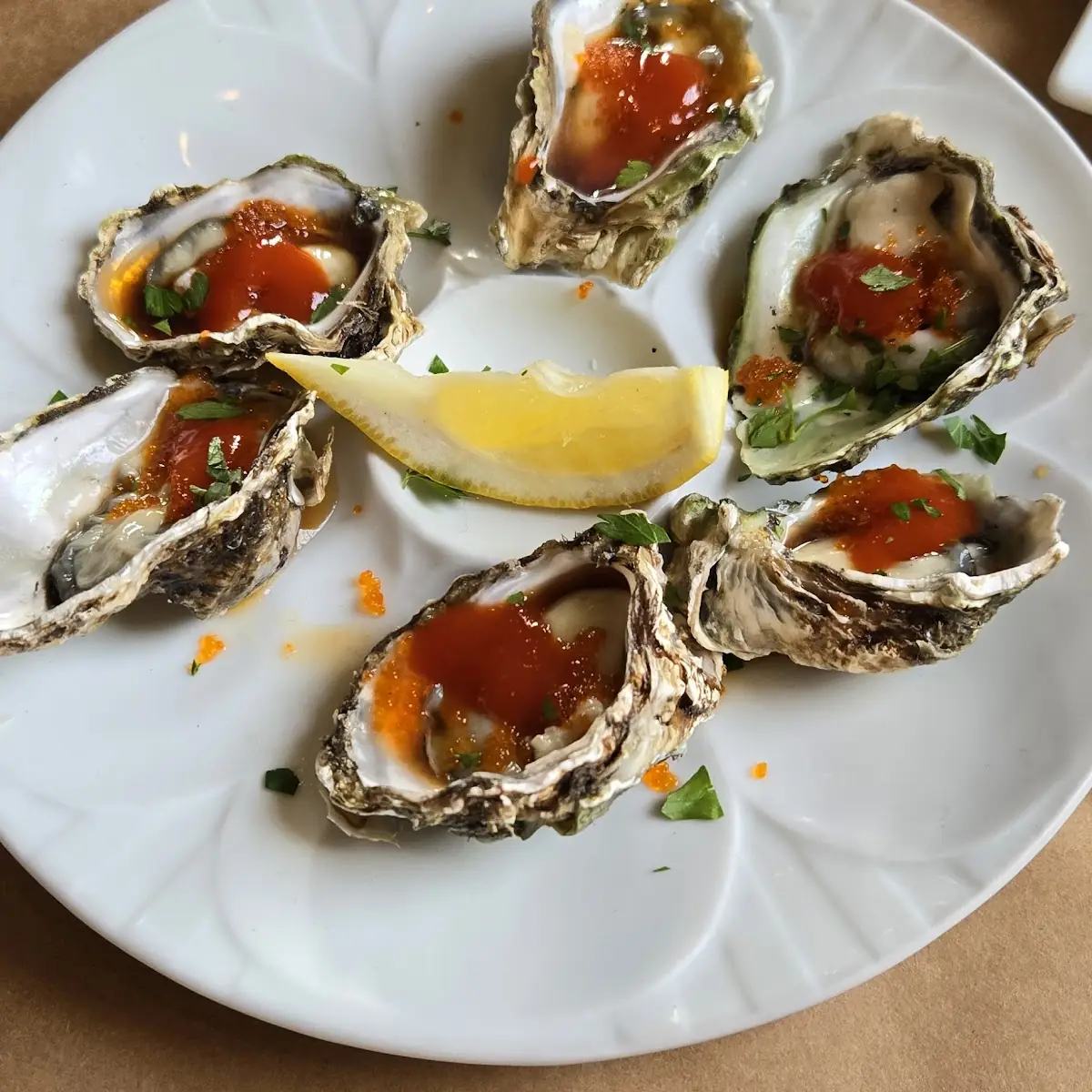 Pan Fried Oysters - Local Pacifics