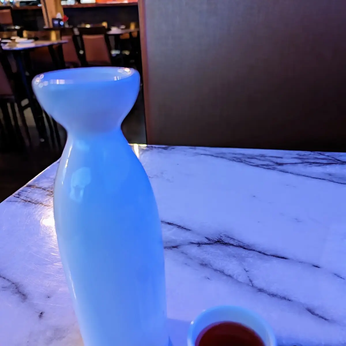 Purple Haze Sake