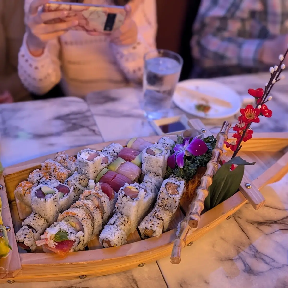 Sushi Boat