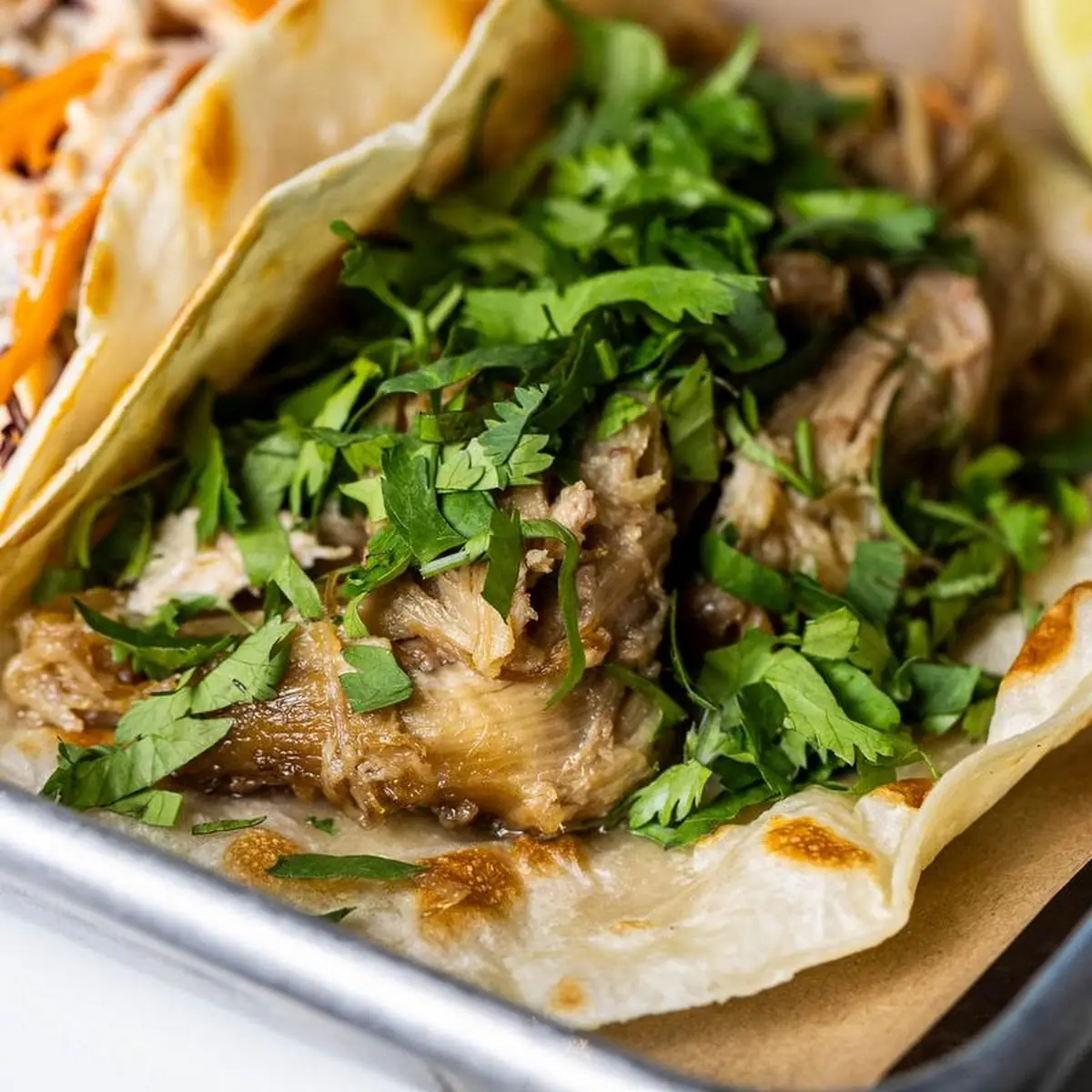 Carnitas Taco