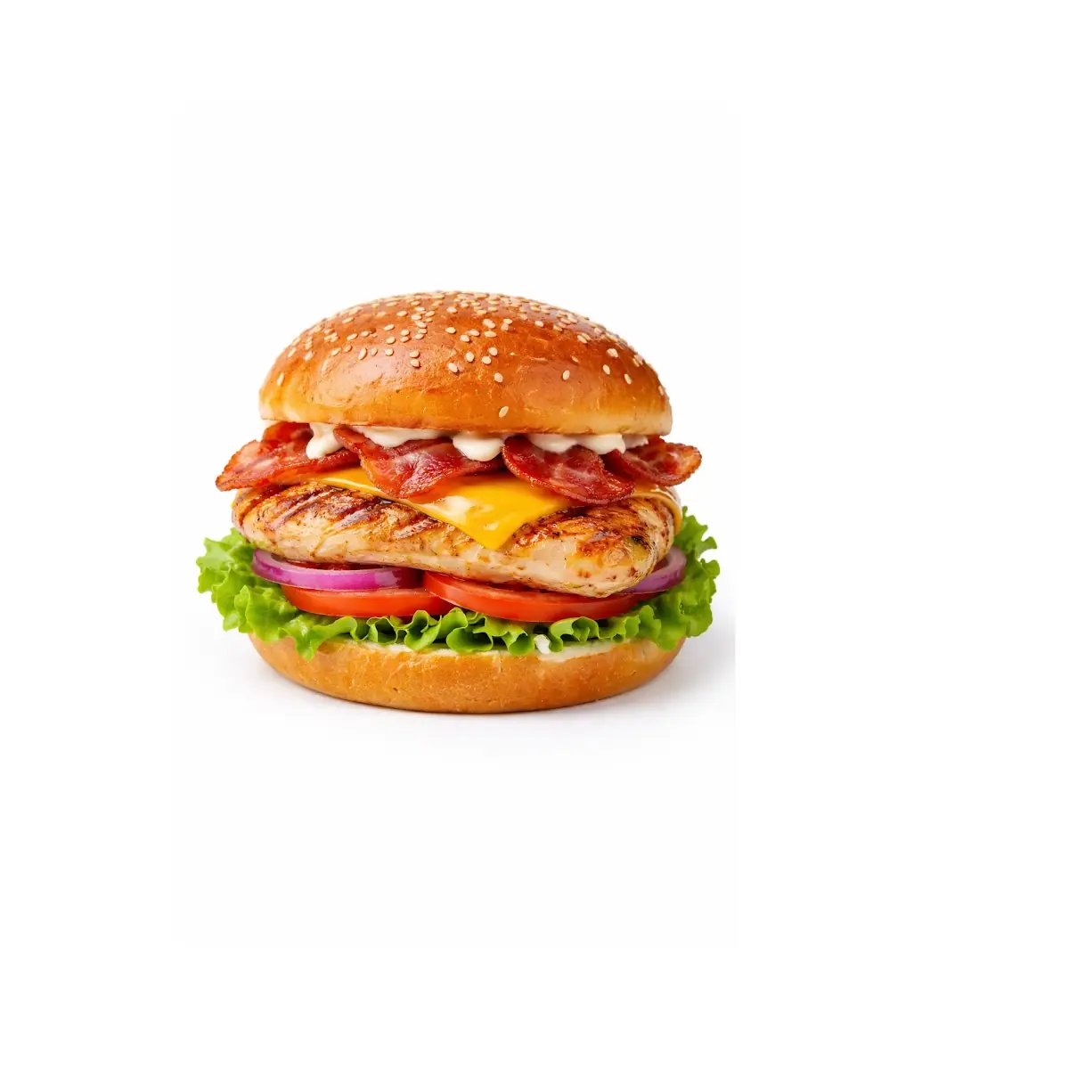 Grilled Chicken Sandwich