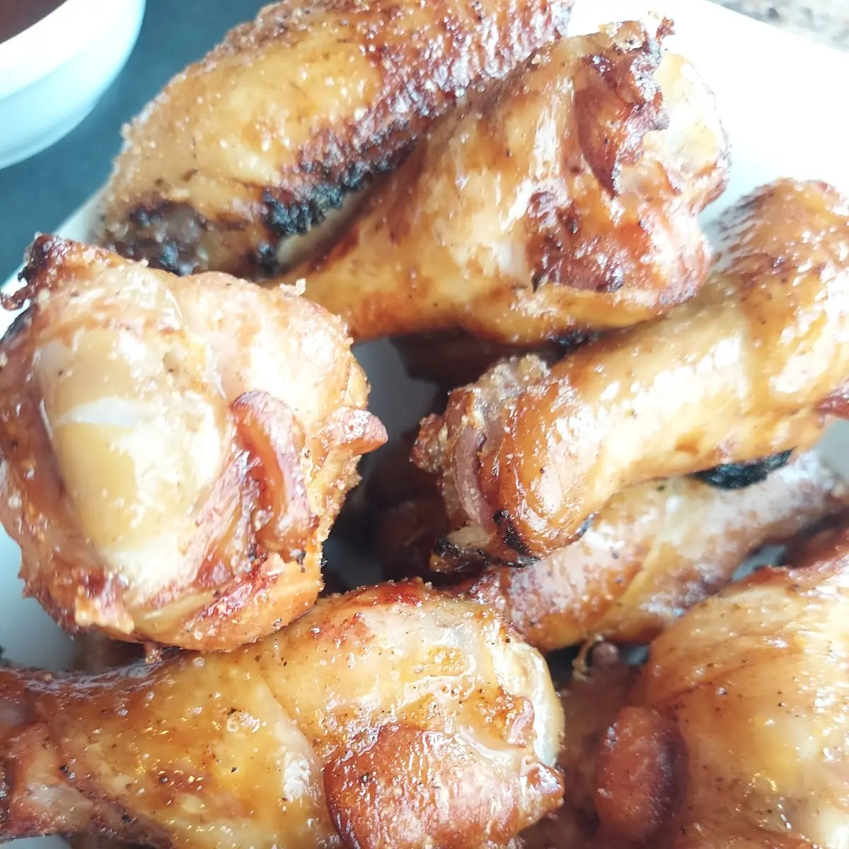 Smoked Chicken Wings