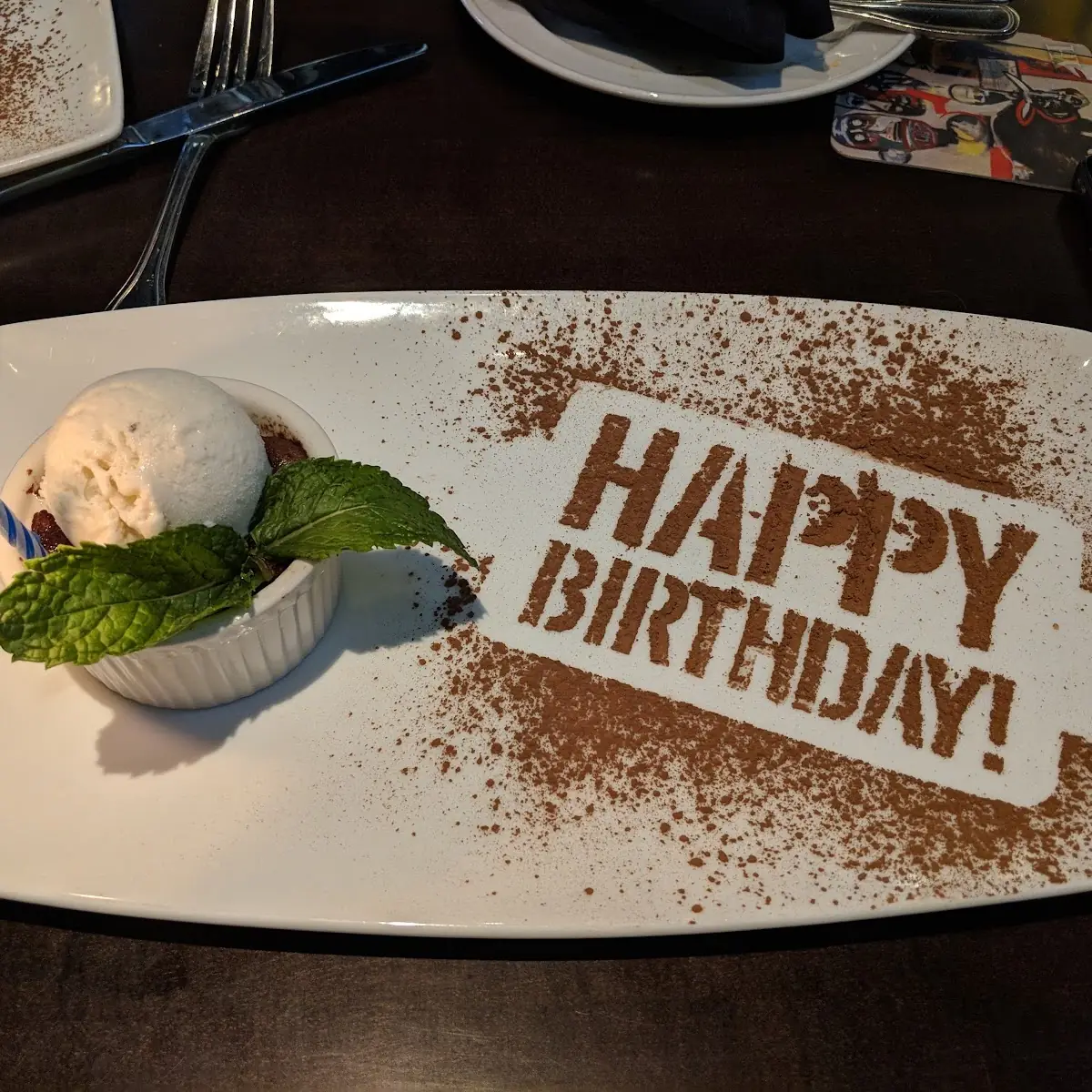 Chocolate Cake