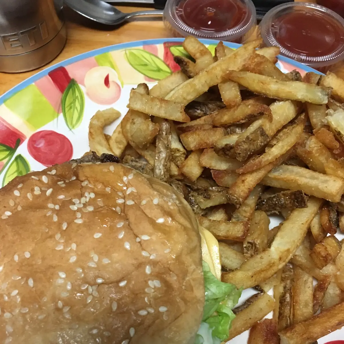 Veggie Burger