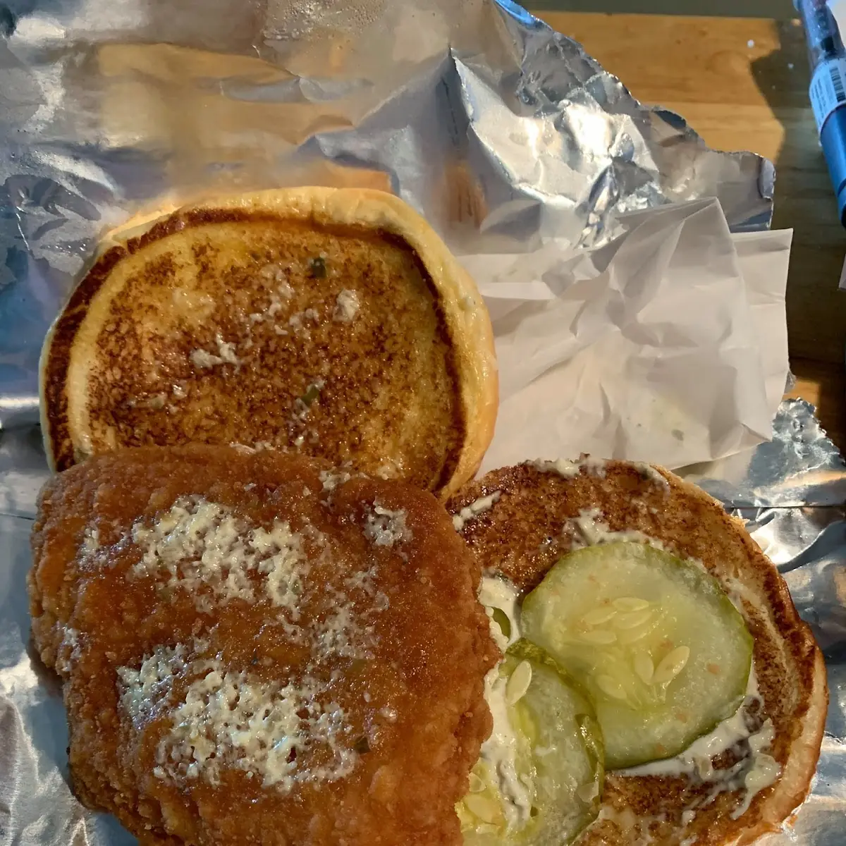 Fish Sandwich