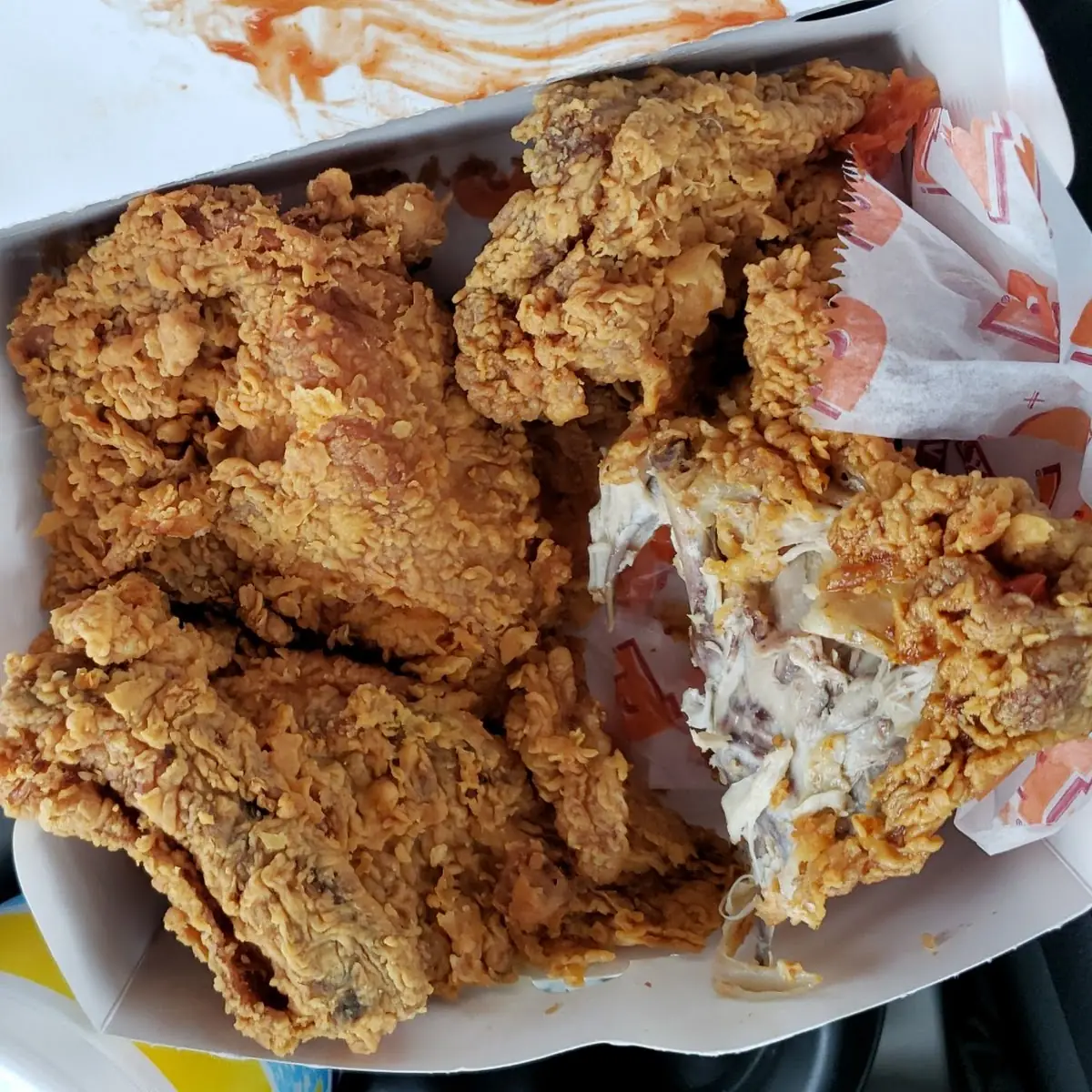 Fried Chicken