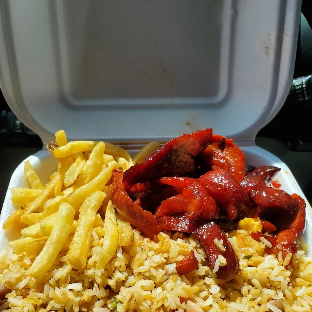 Costillas BBQ