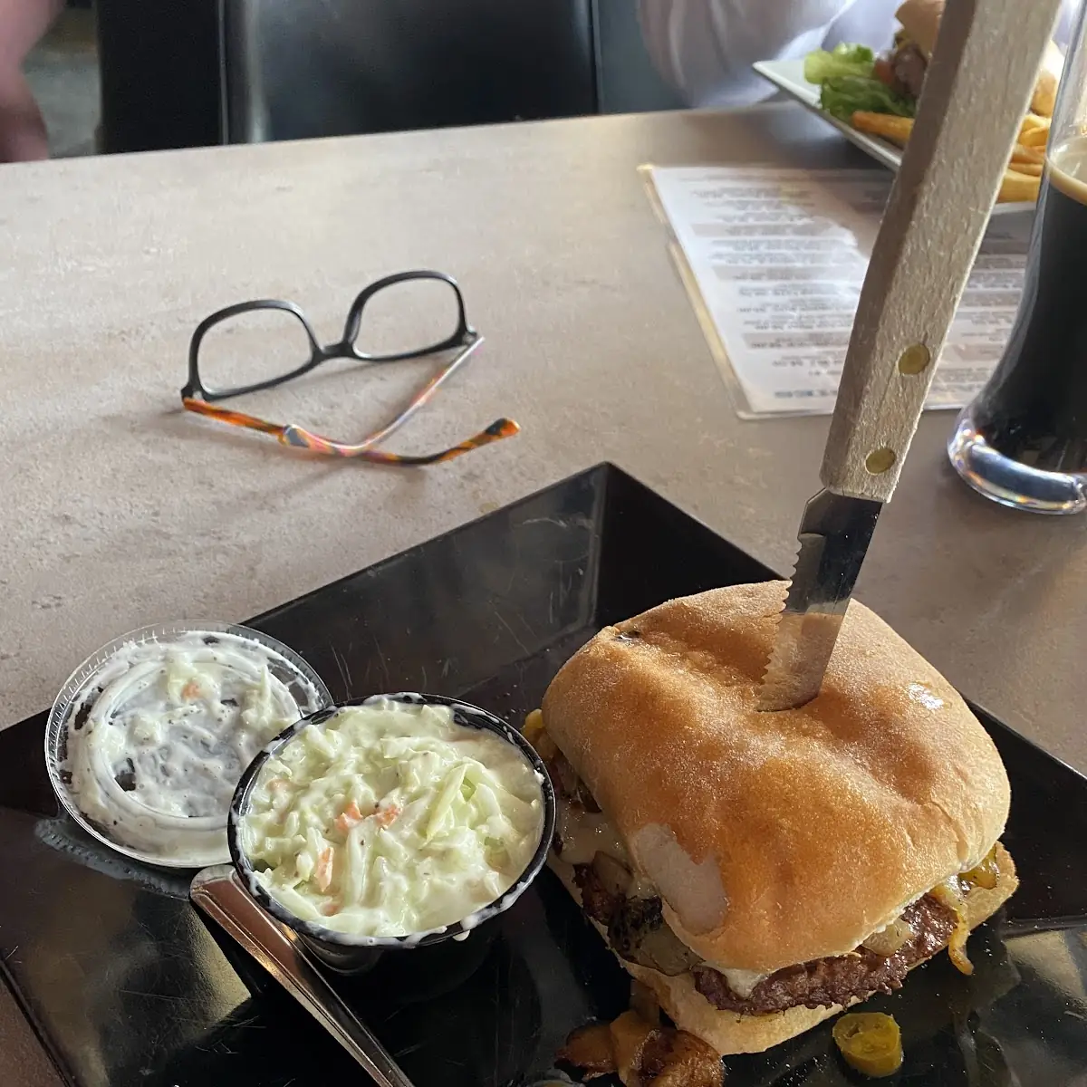 Brisket Sandwich