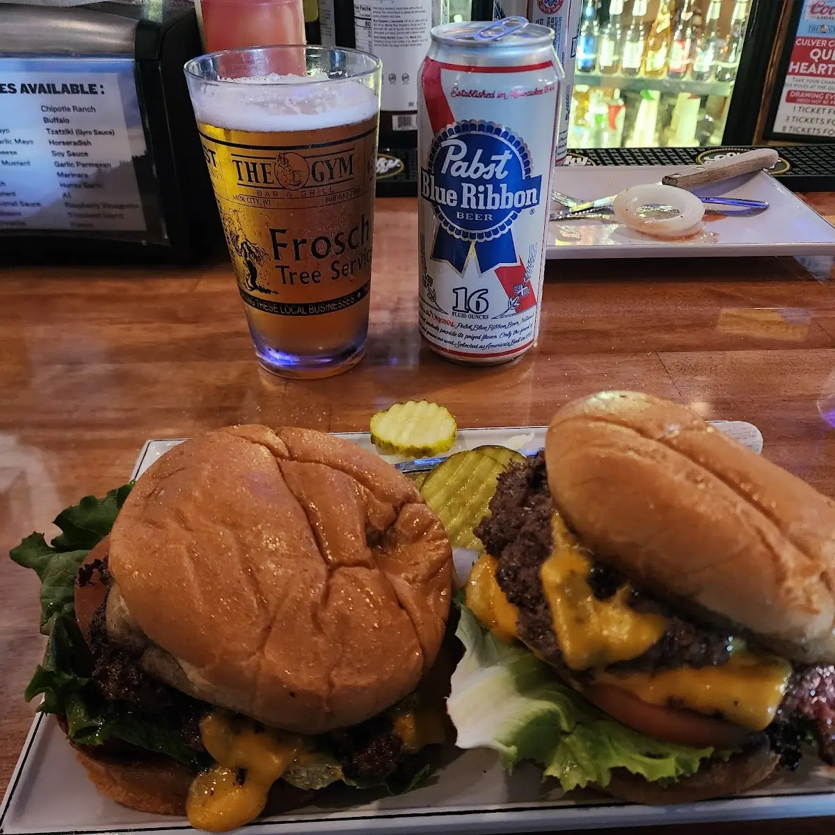 Double Cheeseburger