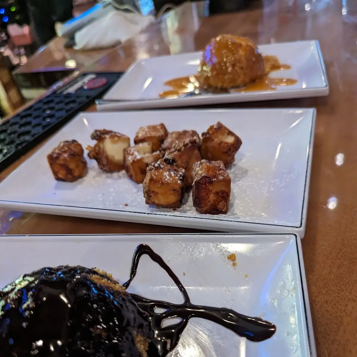 Fried Ice Cream