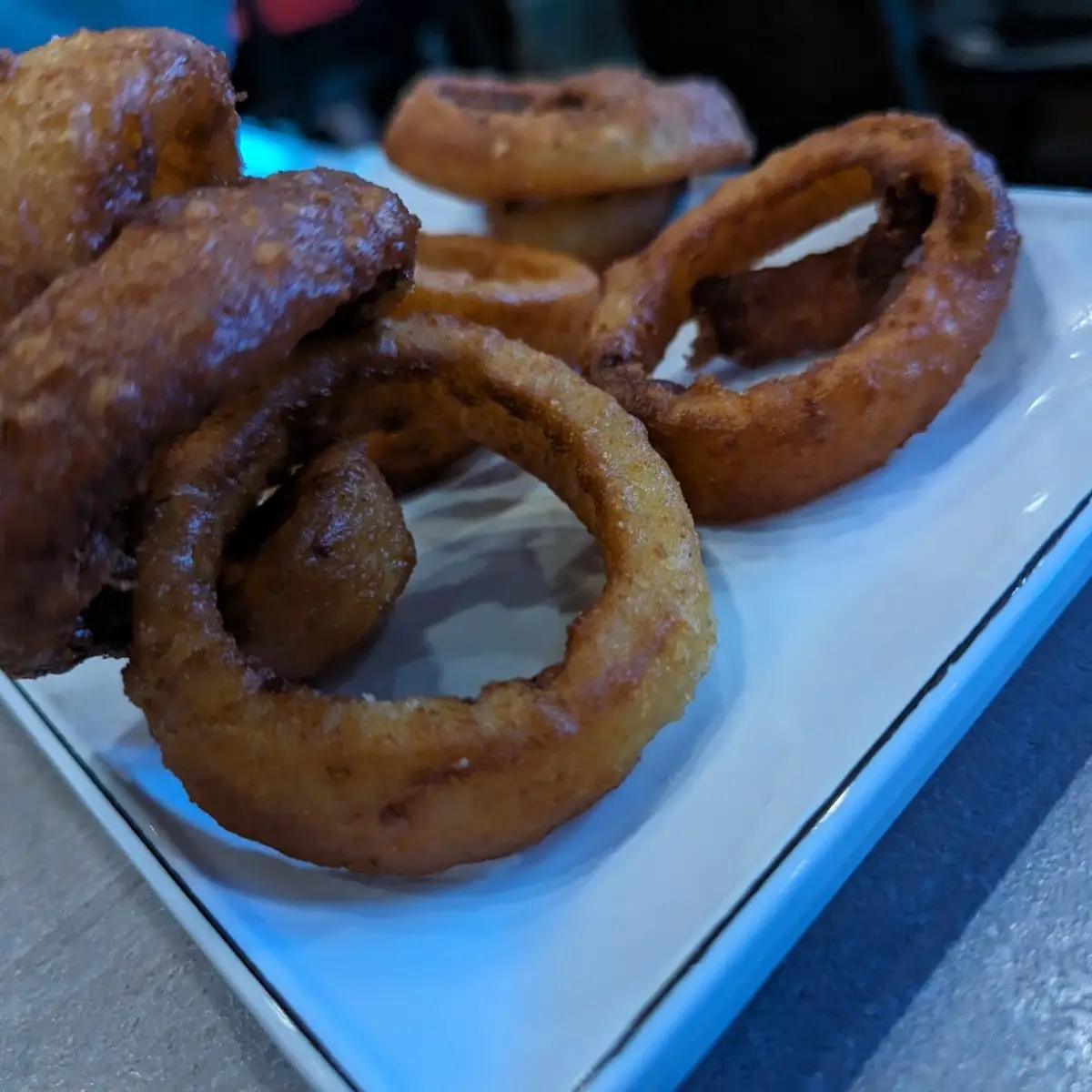 Onion Rings