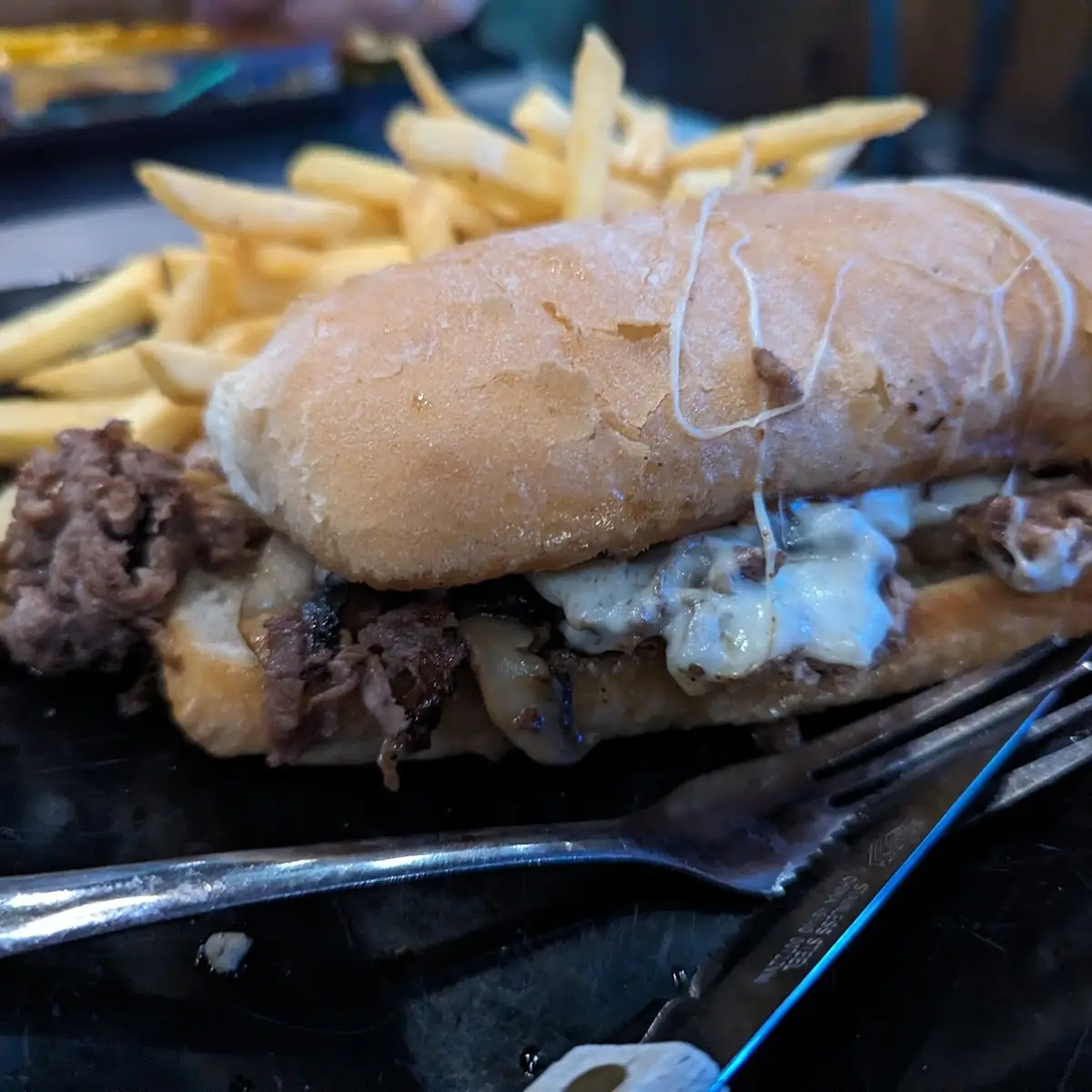 Philly Cheesesteak