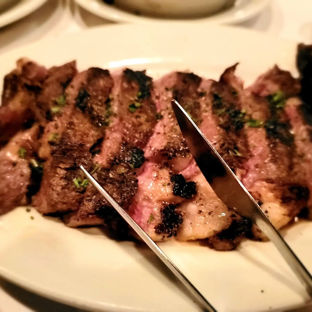 Bone-In Ribeye