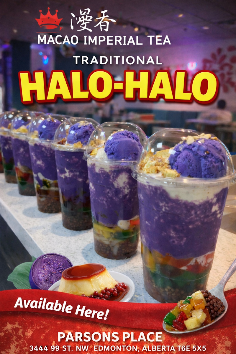 Traditional Halo Halo