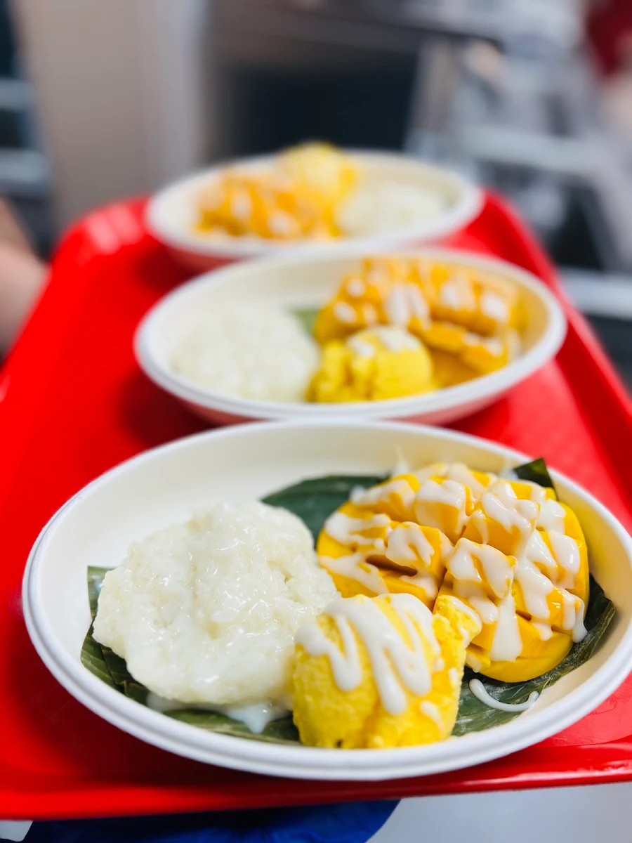 Mango Sticky Rice
