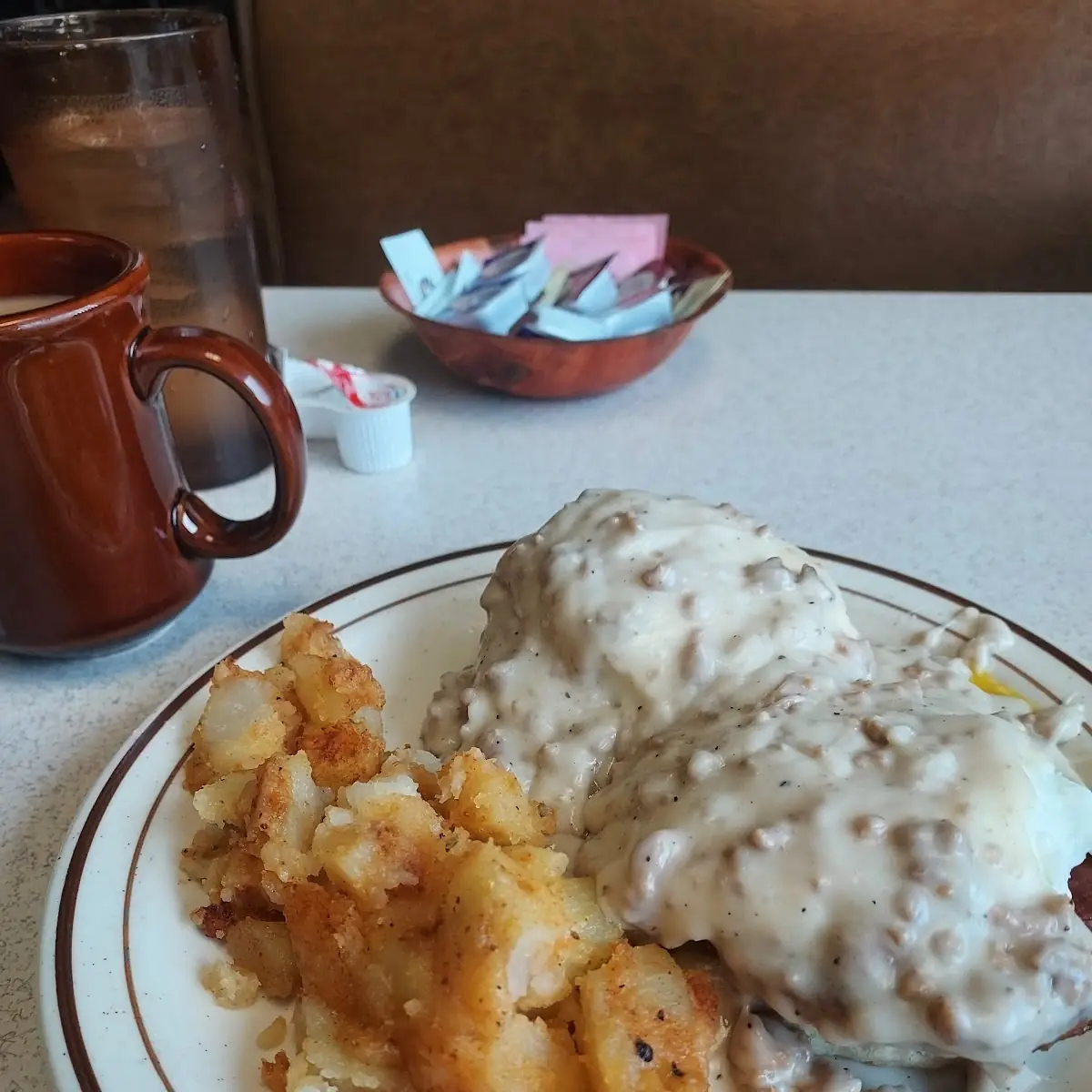 Side of Sausage Gravy